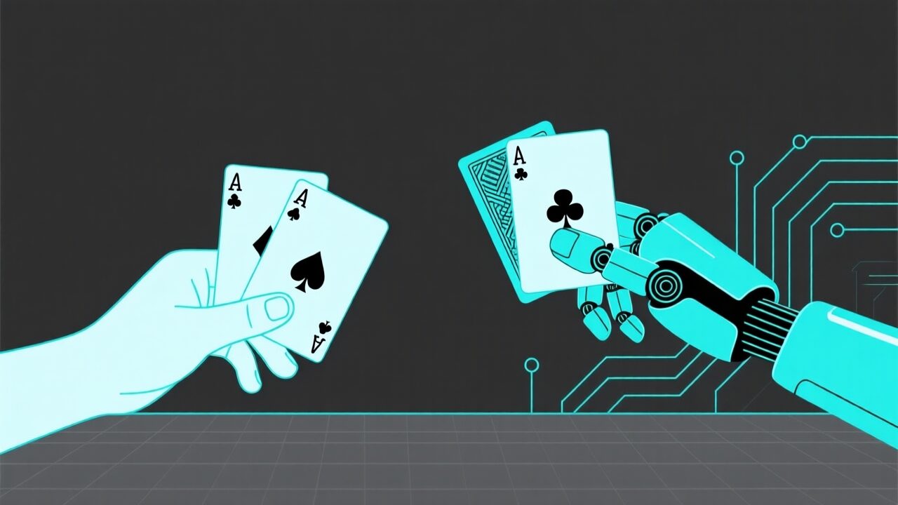 ¿Puede un bot ganar al póker? Lo que aprendimos de Libratus y Pluribus